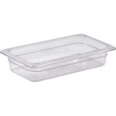 Гастроемкость Hurakan GN-K 1/3-65, (коробка 14 шт.)