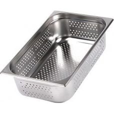 Гастроемкость Hurakan GN-P 2/1-100