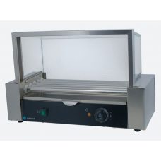 Гриль для Hot Dog Hurakan HKN-GW5MC с экраном
