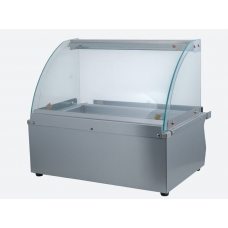 Гриль галечный с экраном Hurakan HKN-PEG530S