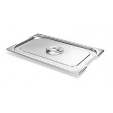 Крышка к гастроемкости с ручками Hurakan GD-H 1/2, (коробка 10 шт.)