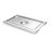 Крышка к гастроемкости с ручками  Hurakan GD-H 1/2, (коробка 10 шт.)