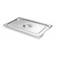 Крышка к гастроемкости с ручками Hurakan GD-H 1/3, (коробка 14 шт.)