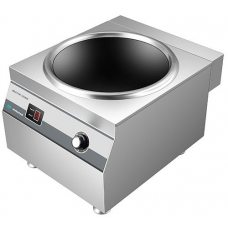Плита индукционная Hurakan HKN-ICW80D WOK