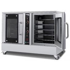Шкаф расстоечный Hurakan HKN-XLT25M