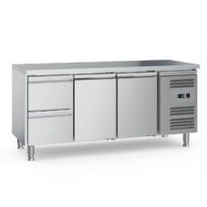 Стол с охлаждаемым шкафом Hurakan HKN-GN3TN-112