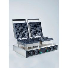 Вафельница Hurakan HKN-GED2M