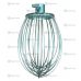 Венчик для миксера Hurakan HKN-IP40F-WHISK