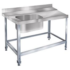 Стол для грязной посуды ITERMA СБ-361/1200/760 ПММ/М Ш430 Iterma