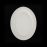 БЛЮДО овальное 16'' 400мм Chan Wave Classic ivory LQ-Q036