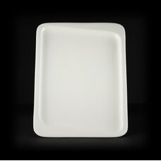 БЛЮДО прямоугольное 14''х8,25'' 350х210мм Sam&Squito Quadro JX82-A003-04