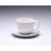 ЧАЙНАЯ ПАРА 300мл ''Tvist Ivory'' RSL-CUP&SAUCER 300ml+6.5