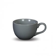 Чашка чайная «Corone» 180 мл серая KM