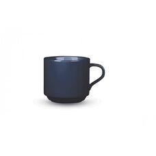 Чашка чайная «Corone» 250 мл синяя KM