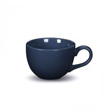Чашка кофейная 90 мл синяя «Corone»