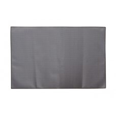 Плейсмет «Оксфорд» плетенный серый 30х45 см