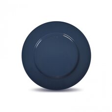 Тарелка мелкая «Corone» 160 мм синяя KM