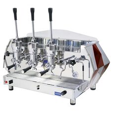 Кофемашина La Pavoni DIA3L2419EU красная