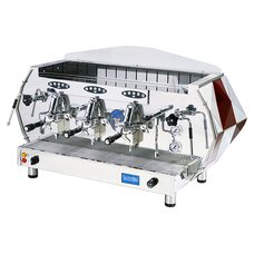 Кофемашина La Pavoni DIA3SV1619EU красная