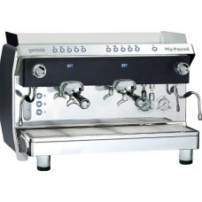 Кофемашина автомат La Pavoni GENIALE2VNEU, цвет черный