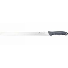 Нож кондитерский 388 мм с цветными вставками Colour [WX-SL413] Luxstahl