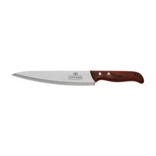 Нож поварской 196 мм Wood Line [HX-KK069-D] Luxstahl