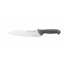 Нож поварской 250 мм с цветными вставками Colour [WX-SL427] Luxstahl