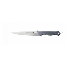 Нож универсальный 200 мм с цветными вставками Colour [WX-SL406] Luxstahl