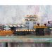 Подставка-куб фуршетная 300х300х380 мм бронза Luxstahl Подставка-куб фуршетная 300х300х380 мм бронза Luxstahl