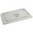 Крышка для гастроемкости MGSteel 1/4 нерж., (коробка 12 шт.) Крышка для гастроемкости MGSteel 1/4 нерж., (коробка 12 шт.)