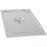 Крышка для гастроемкости MGSteel 2/1 нерж., (коробка 2 шт.)