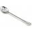 Ложка гарнирная перфорированная MGSteel BS21SL нерж.сталь, L=28 см