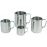 Молочник MGSteel 0,6 л. нерж., (коробка 5 шт.) Молочник MGSteel 0,6 л. нерж., (коробка 5 шт.)