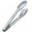 Щипцы универсальные MGSTEEL 43985 нерж.сталь, L=18 см, (коробка 25 шт.)