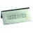 Табличка "Резерв" MGSteel 120*55 мм. горизонтальная, нерж., (коробка 10 шт.)