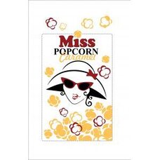 Зерно кукурузы премиальное (сорт карамель) «MISS POPCORN» MR. POPCORN MSP