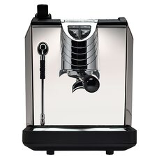 Кофемашина Oscar II black (с прессостатом) Nuova Simonelli