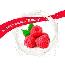 Сироп для коктейля Малина 2,7 кг