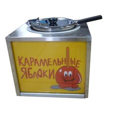 Аппарат приготовления карамели для яблок Карамелита-Эконо Тверьторгмаш