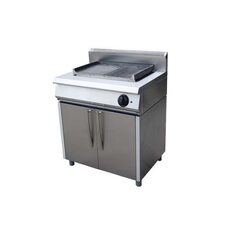 Поверхность жарочная газовая Ф1ПЖГ/600 (закрытый стенд) Grill Master