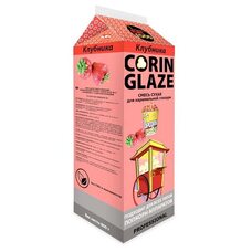 Добавка для попкорна Corin Glaze клубника