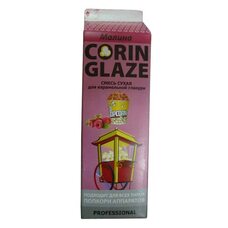 Добавка для попкорна Corin Glaze малина