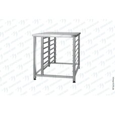 Подставка для пароконвектомата ПДПп - 700*700*900 Profi Inox, 7 уровней