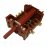Переключатель 7LA 820405 Hansa Gottak, (коробка 5 шт.)