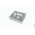 Рукомойник технологический консольный РТКн 500*400 Norma Inox