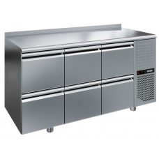Polair TM3-222-G среднетемпературный холодильный стол