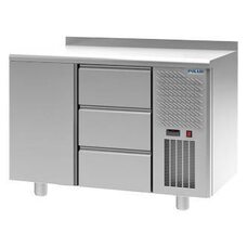 Стол холодильный с выдвижными ящиками TM2GN-03-G
