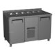 Холодильный стол для салатов Carboma T70 M2sal-1 9006 Полюс