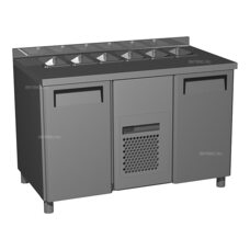 Холодильный стол для салатов Carboma T70 M2sal-1-G 9006