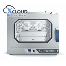 Пароконвектомат X-Cloud Radax CC04DG0L